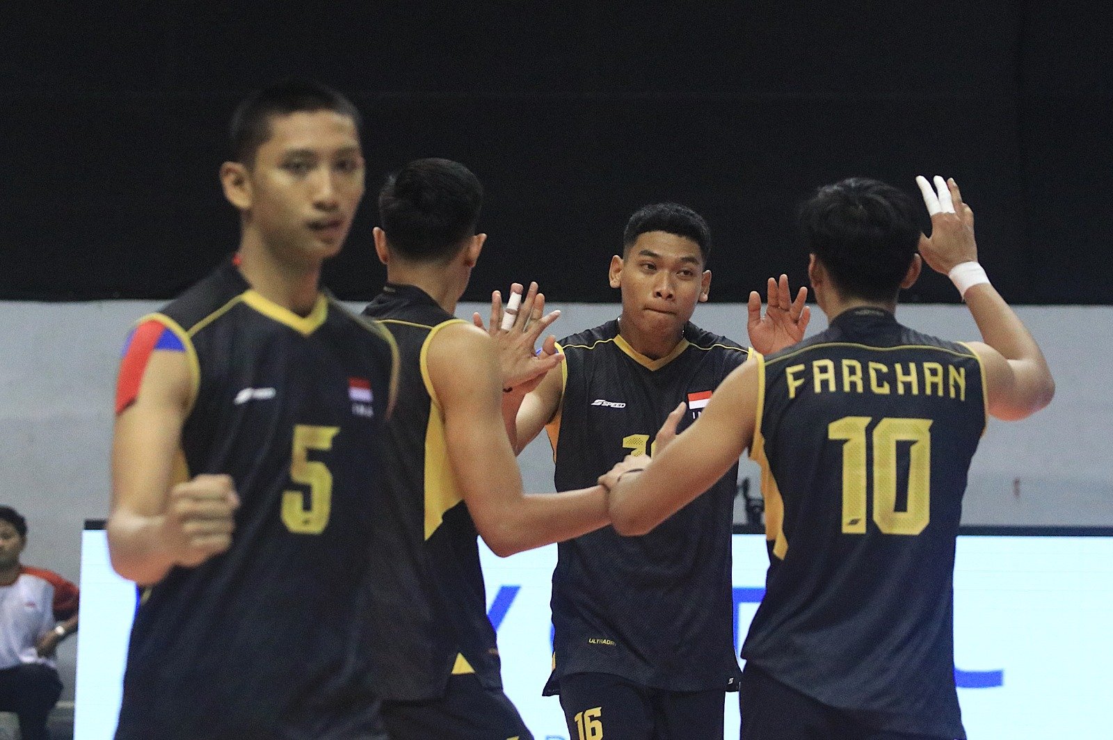 Jadwal Indonesia Lawan India di Perempat Final Kejuaraan Bola Voli Asia U-20 2024