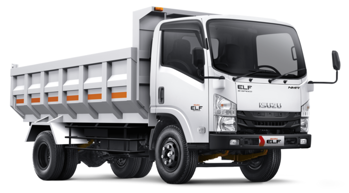 Isuzu Elf NMR kini hadir dengan Fuel Filter baru. Foto: dok. IAMI