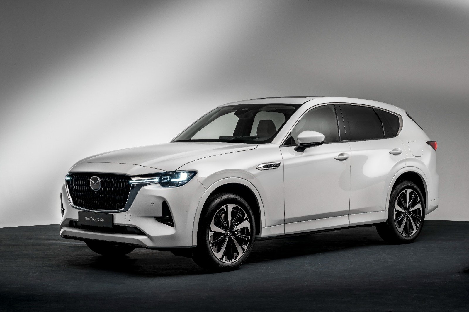 All New Mazda CX-60 Meluncur di Indonesia, Harganya Capai Rp1,1 Miliar