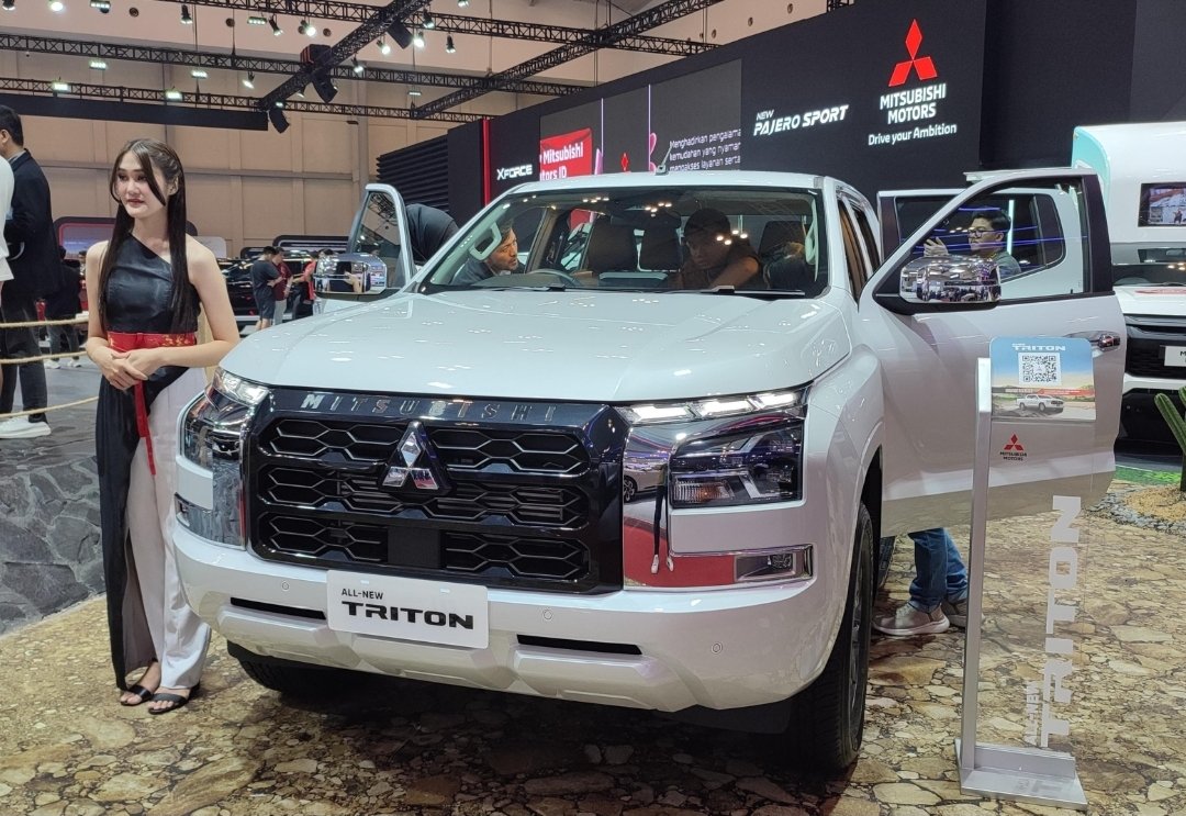 Mitsubishi All New Triton Teruji Mampu Libas Medan Ekstrem di Kalimantan dan Sumatra