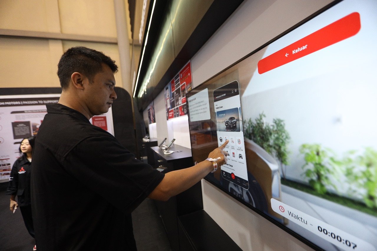 Mitsubishi Motors Tingkatkan Kanal Digital MMID, Lebih Segar dan Makin Informatif