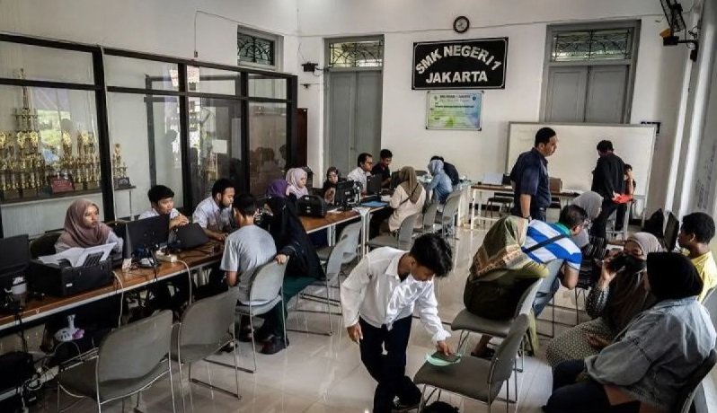 Perluas Daya Tampung, Disdik DKI Gelar PPDB Bersama