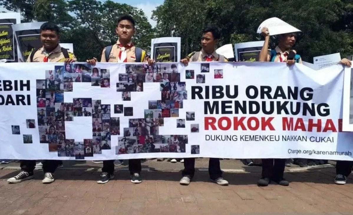 Disinformasi Tembakau Marak di Media, Pemerintah Jangan Diam