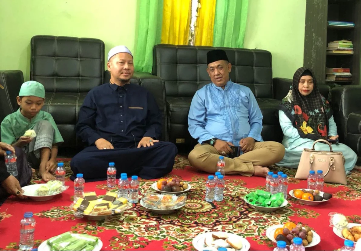 SBR Jamu Guru Syairazi, Bahas Dakwah di Tanah Bumbu