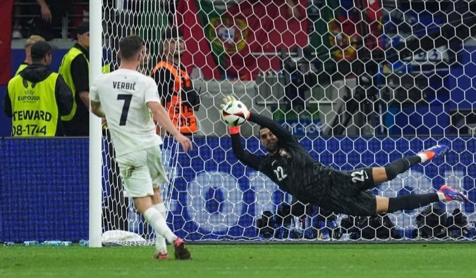 Hasil Euro 2024: Perjuangan Berat Prancis dan Portugal ke Perempat Final