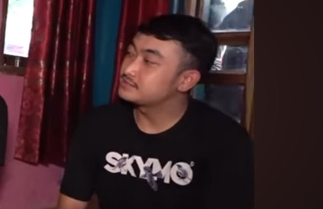 Pegi Setiawan Cianjur. Foto: tangkapan layar youtube/kang dedi mulyadi channel