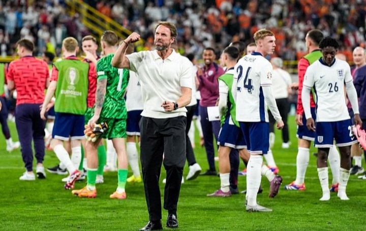 Inggris ke Final Euro 2024 Secara Dramatis, Southgate: Akhir Istimewa