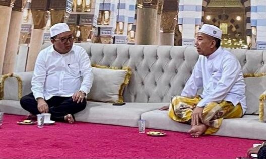 Tamliha Dapat Restu Ulama! Identitas Martapura Jadi Amanah