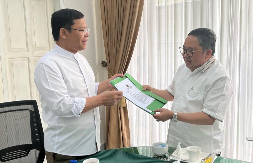 Fix! PPP Tunjuk Tamliha Jadi Bakal Calon Bupati Banjar