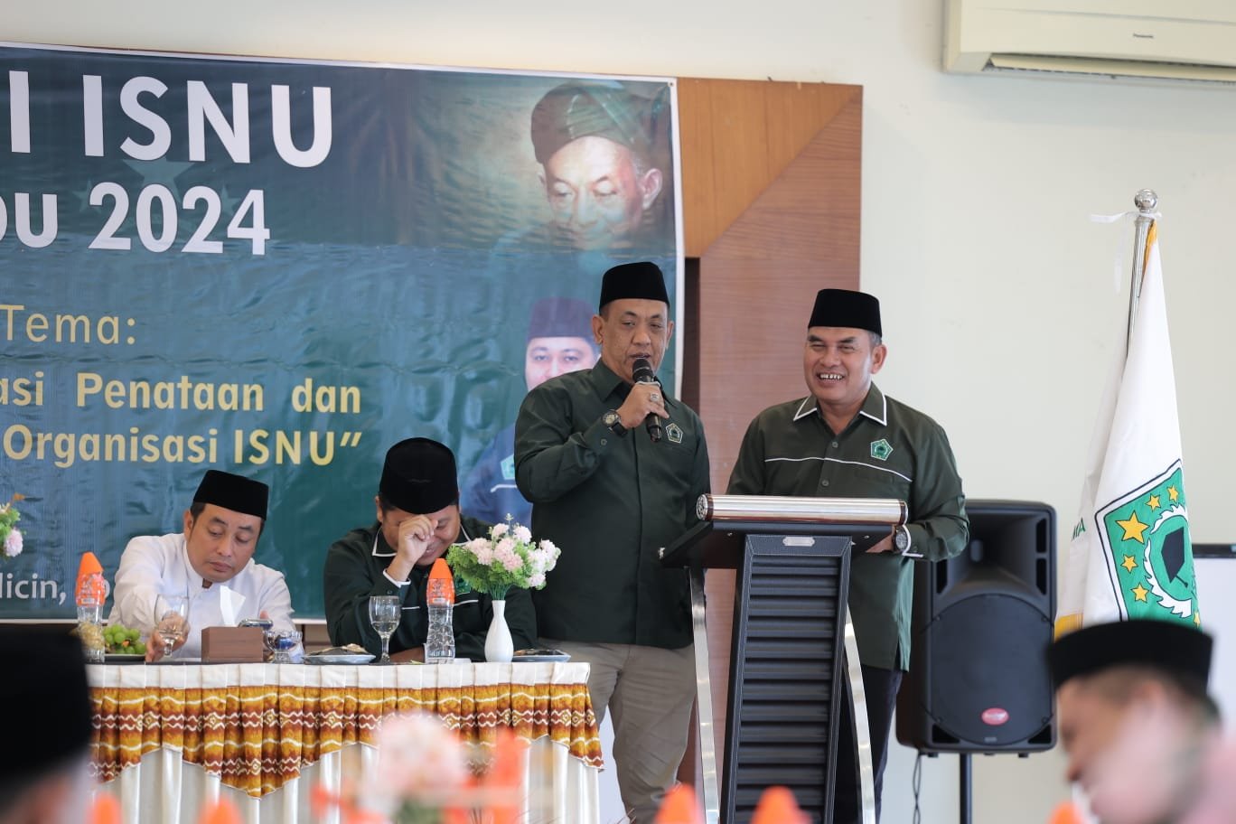 SBR Dorong Generasi Muda NU Kompeten Berwirausaha