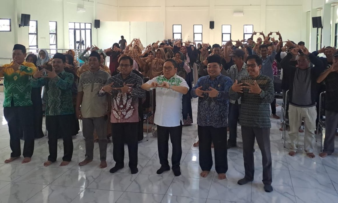 Tamliha Bikin Girang, Pelaku Usaha Banjar Dapat Label Halal