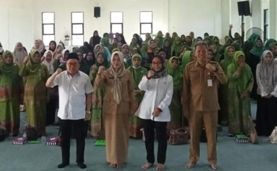 Dokter Diauddin Mencuat Dampingi Syaifullah Tamliha di Pilbub Banjar