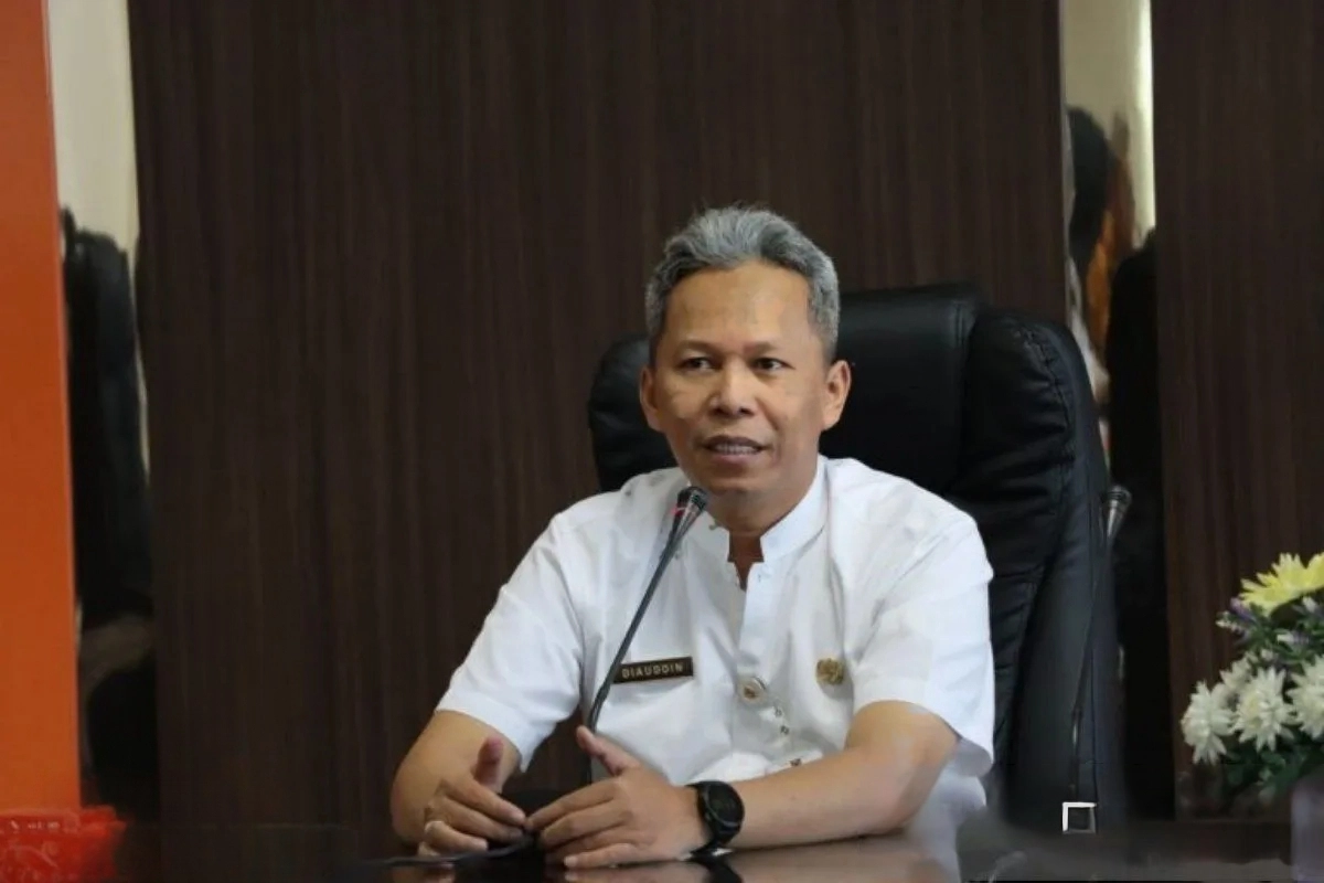 Serius Dampingi Tamliha, Dokter Diauddin Segera Lepas ASN