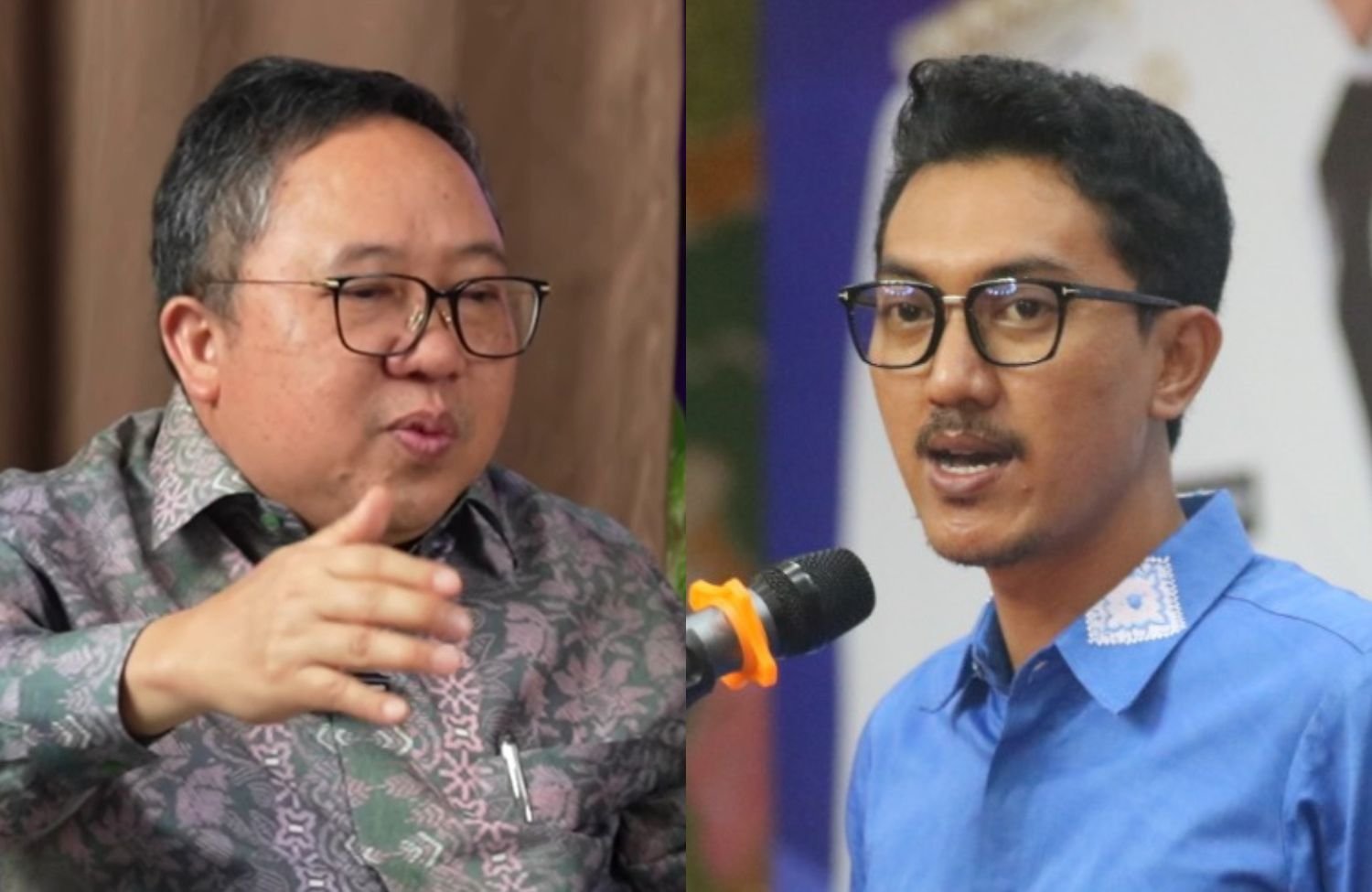 Tamliha Tantang Saidi: Banjar Butuh Bupati Ideal
