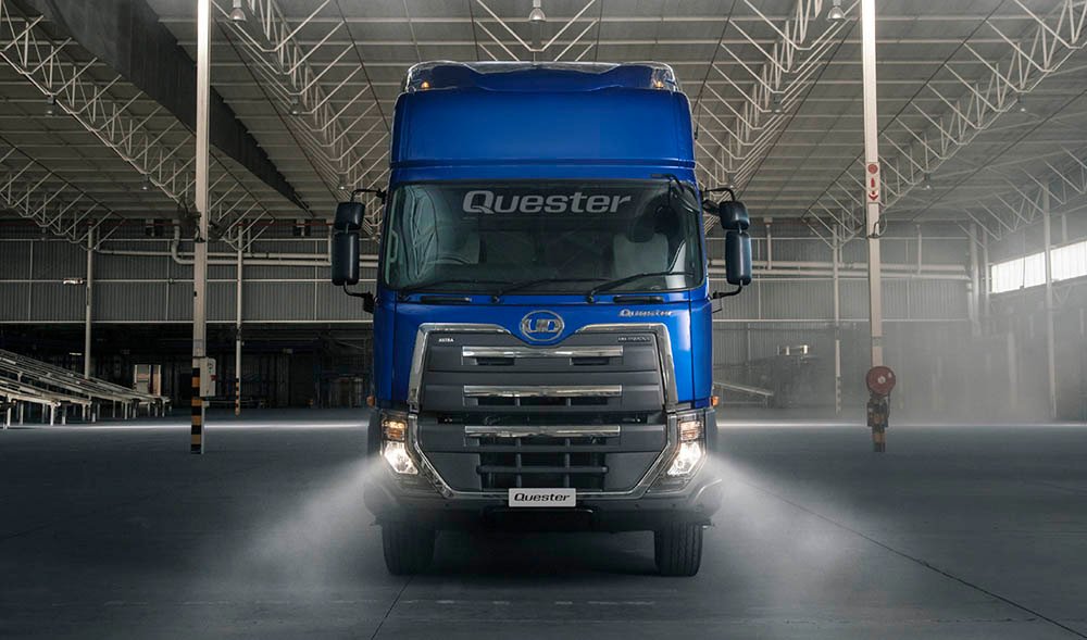UD Trucks Andalkan Quester Euro 5 untuk Hadapi Regulasi Biodiesel B35