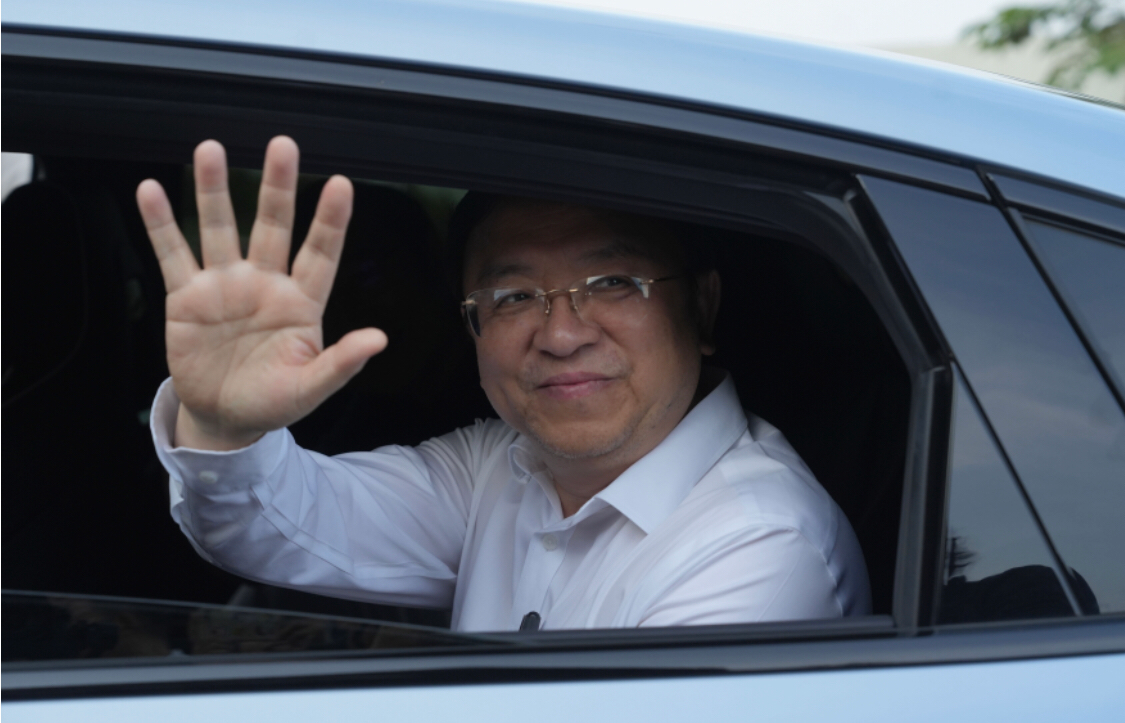 Mengenal Wang Chuanfu, Sosok Utama di Balik Kesuksesan BYD