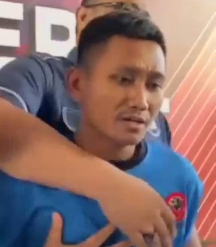 Pegi Setiawan Tersangka kasus pembunuhan Vina dan Eky Cirebon. Foto: apakabar.co.id. Hasbi Asidiki