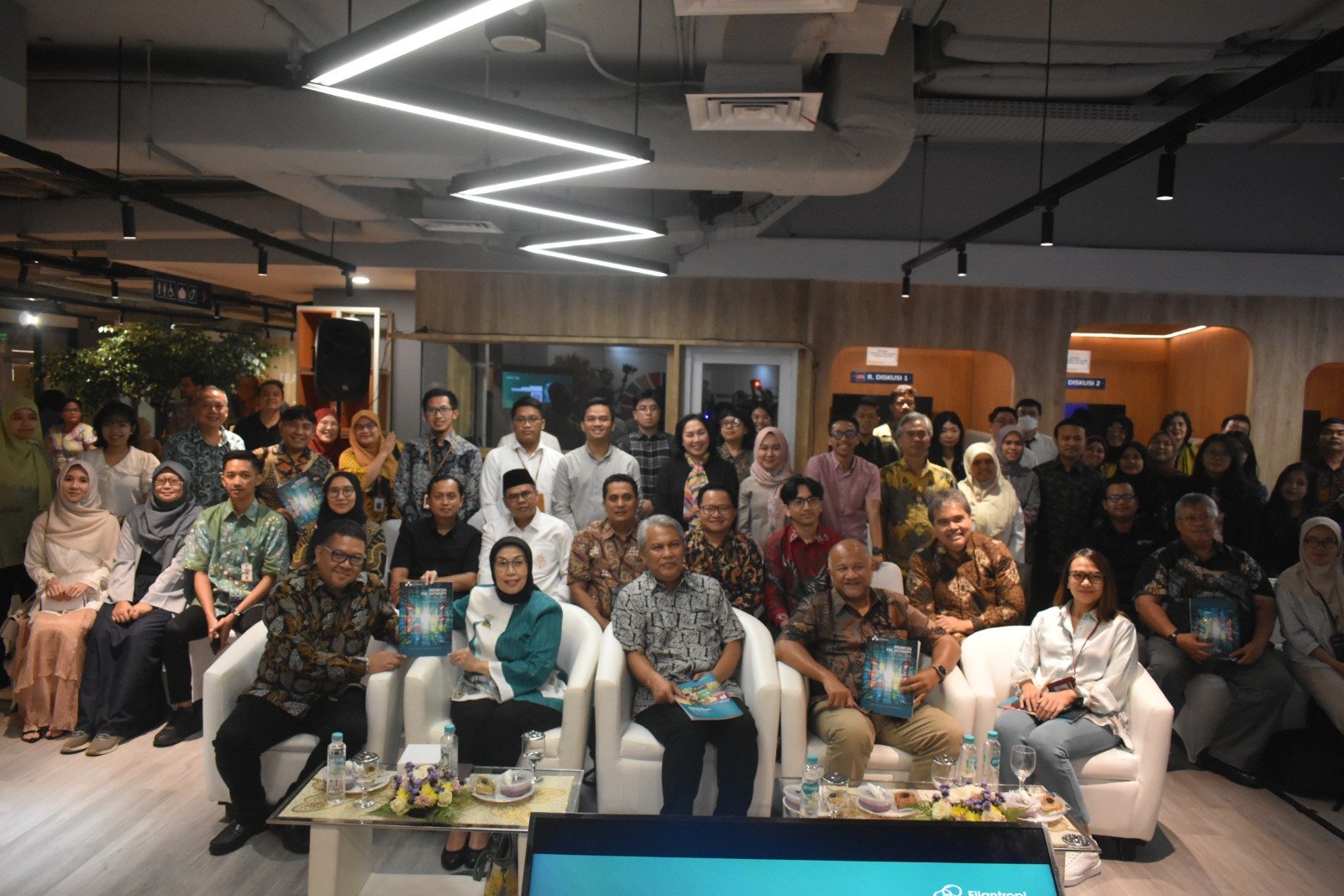 Indonesia Philanthropy Outlook 2024 Perkuat Tujuan Pembangunan Berkelanjutan