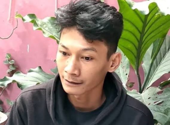 Saka Tatal eks terpidana kasus pembunuhan Vina dan Eky Cirebon. Foto: Istimewa untuk apakabar.co.id