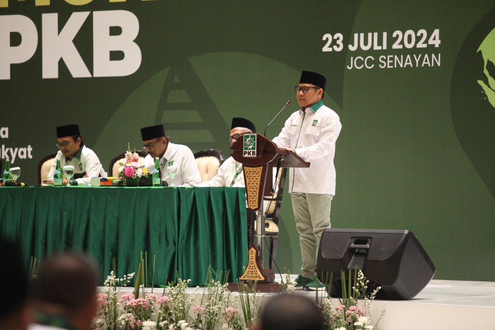 PKB Gelar Mukernas, Bahas Persiapan Pilkada 2024 Hingga Isu Gabung Pemerintahan Prabowo
