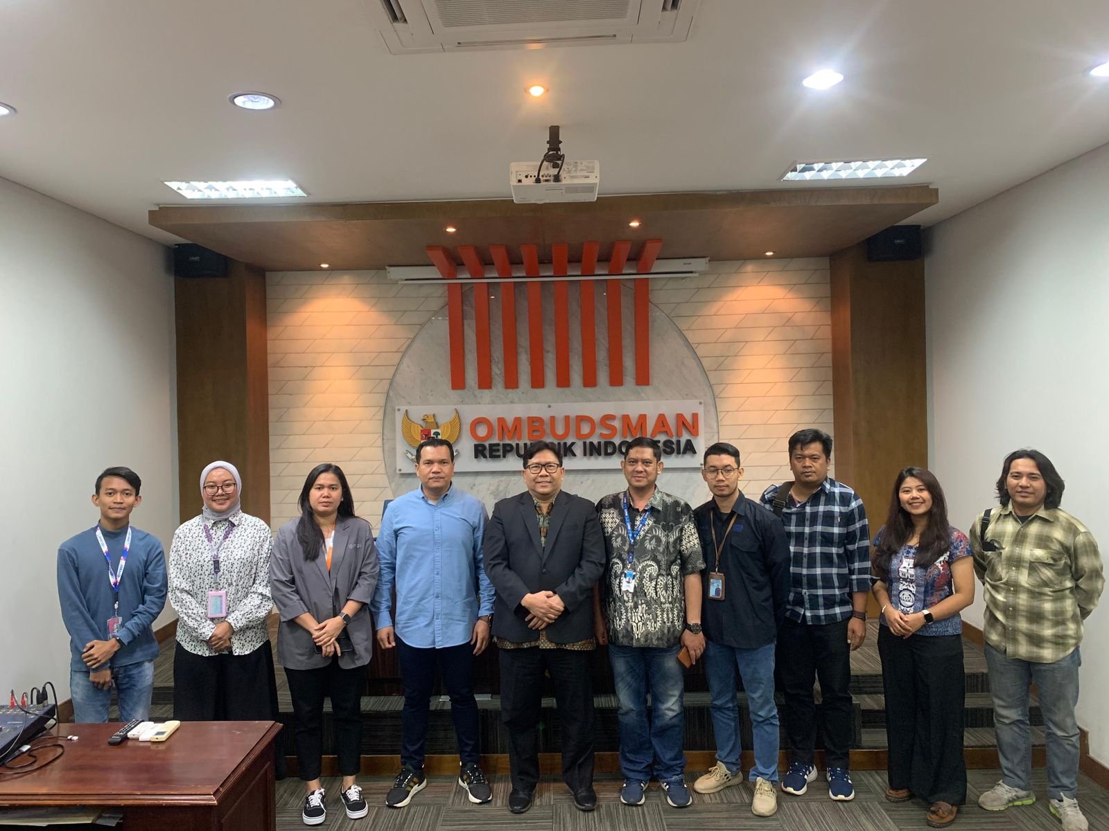 Kantor Pusat Dirampas, PKBI Mengadu ke Ombudsman RI