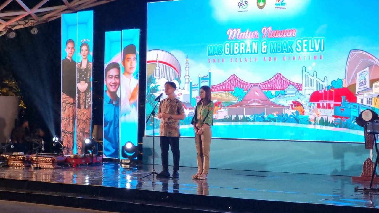 Titip Pesan ke Pemkot Solo, Gibran: Ritme Kerja Jangan Sampai Loyo