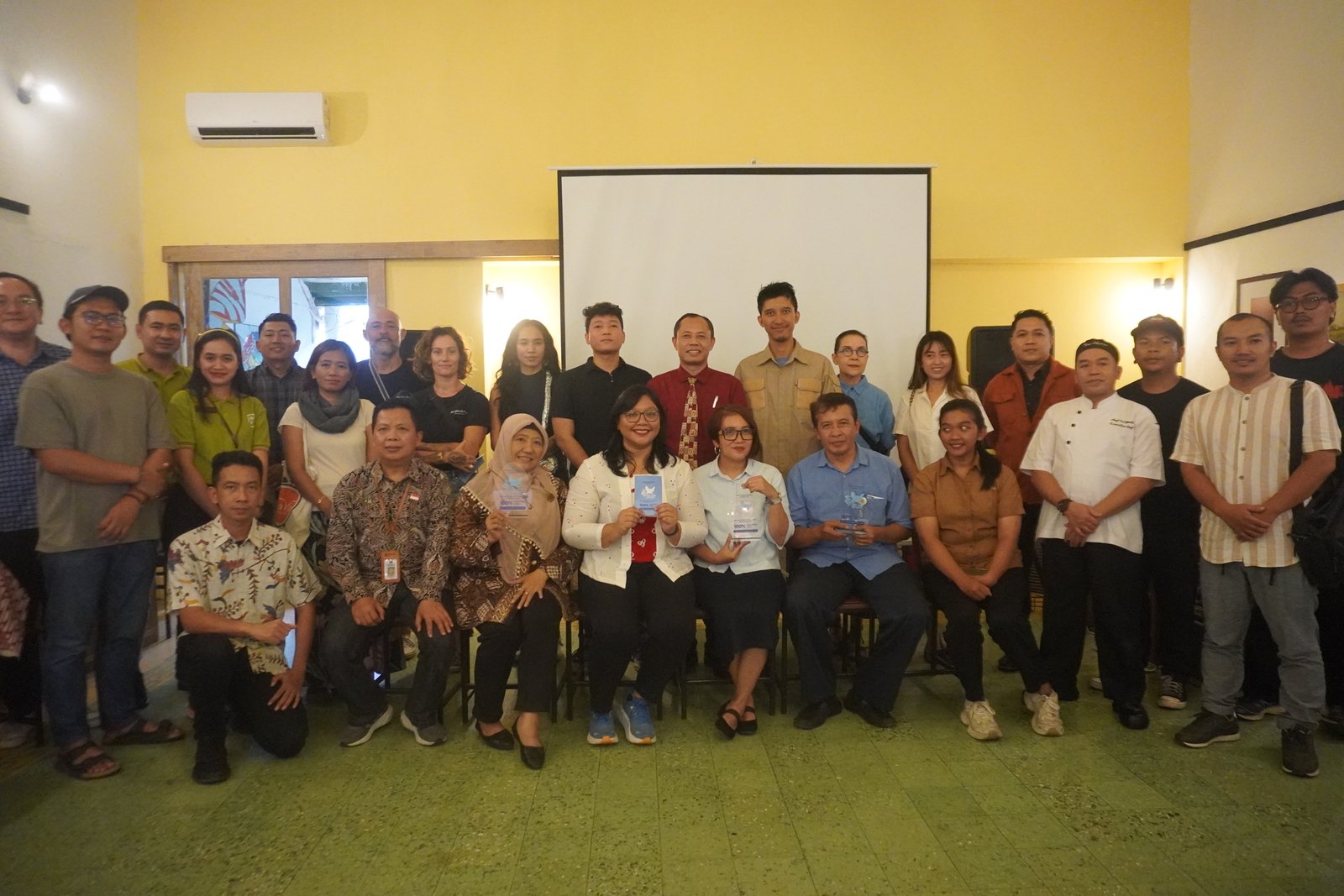 Cage-Free District di Yogyakarta, Kawasan Bisnis Peduli Kesejahteraan Hewan