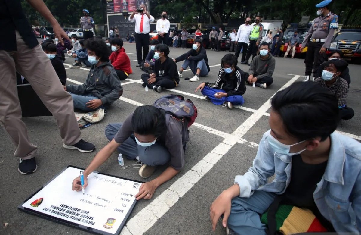 Cegah Tawuran, Jakpus Bangun Semangat Kebersamaan di Sekolah