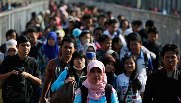 DPR Dorong Perlindungan Pekerja 'Gig Economy' di Revisi UU Ketenagakerjaan