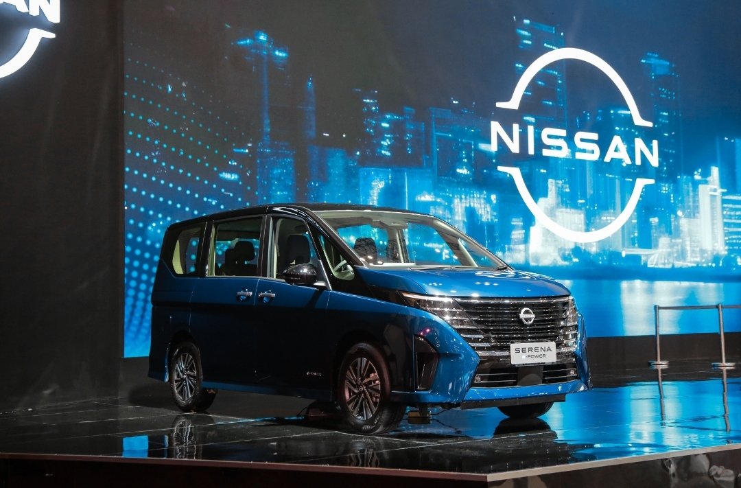 All New Nissan Serena e-Power Meluncur di GIIAS 2024, Sebegini Harganya