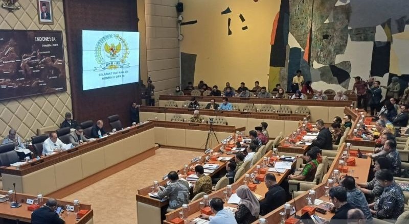 PKPU Pilkada Ikuti Putusan MK, Ini Pasal-Pasal Terdampak