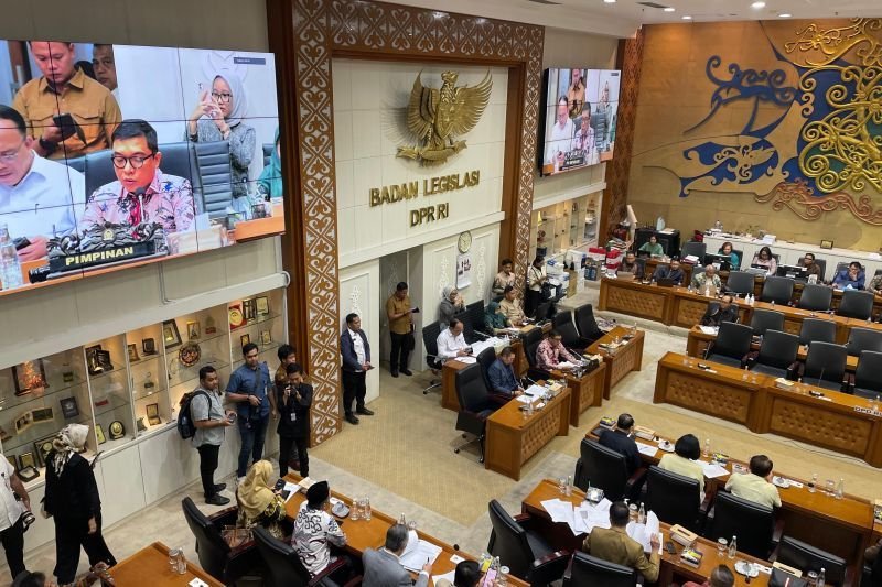 Fraksi PDIP Sebut Revisi RUU Pilkada Cuma Akal-akalan