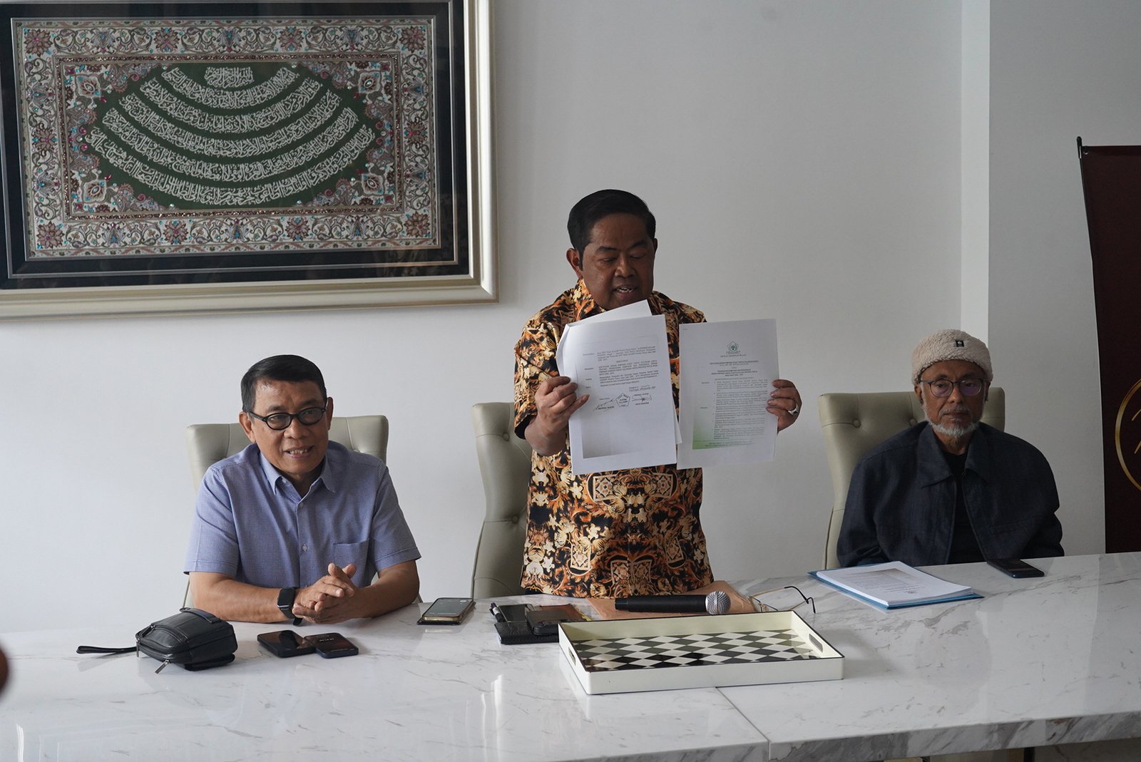 Idrus Marham: Bahlil Hampir Dipastikan Jadi Ketua Umum Partai Golkar