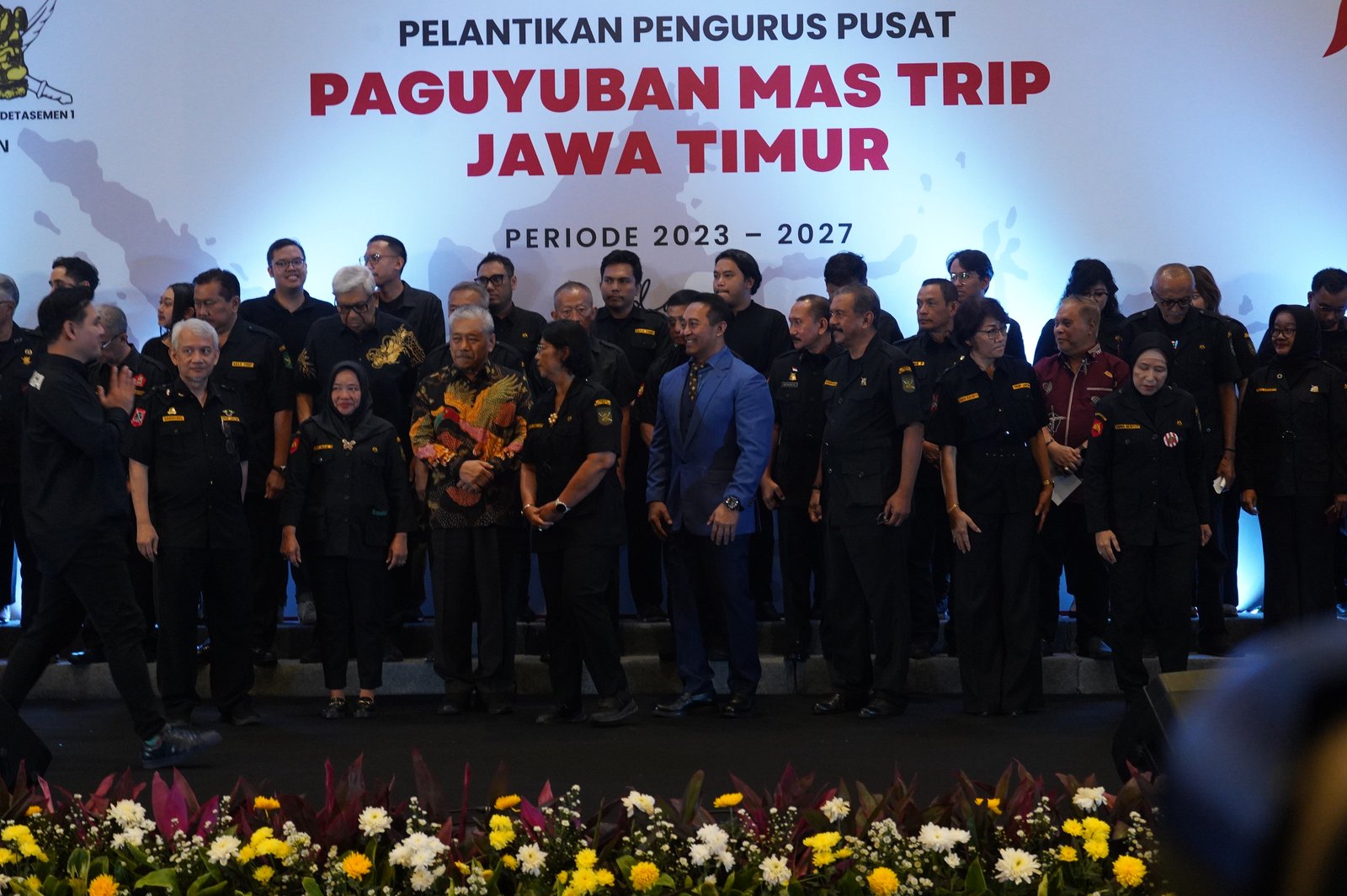 Pelantikan Pengurus Pusat Mas-Trip: Jenderal Andika Perkasa Membakar Semangat Generasi Muda untuk Terus Berkarya