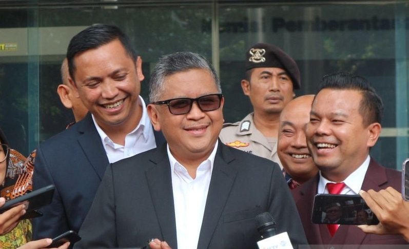 Dugaan Korupsi DJKA Kemenhub, Hasto Dicecar 21 Pertanyaan oleh Penyidik KPK