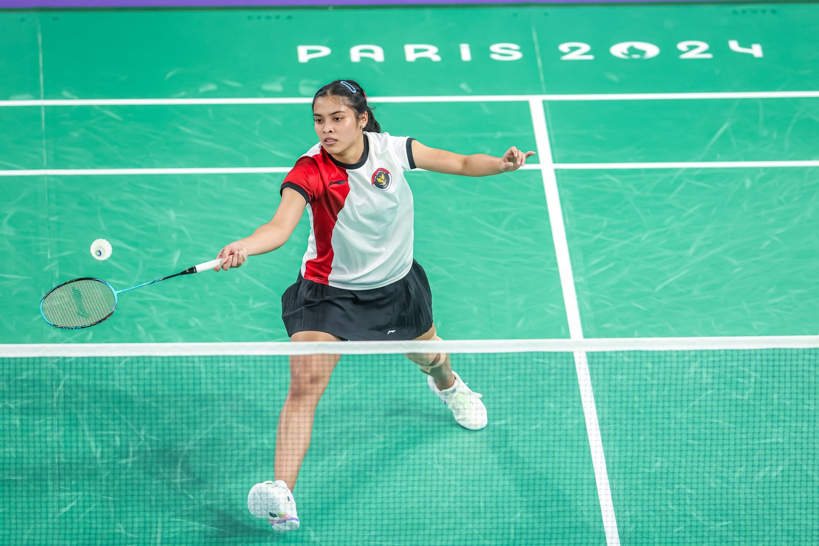Gregoria Lolos ke Semifinal Olimpiade Paris 2024, An Se-young Menanti