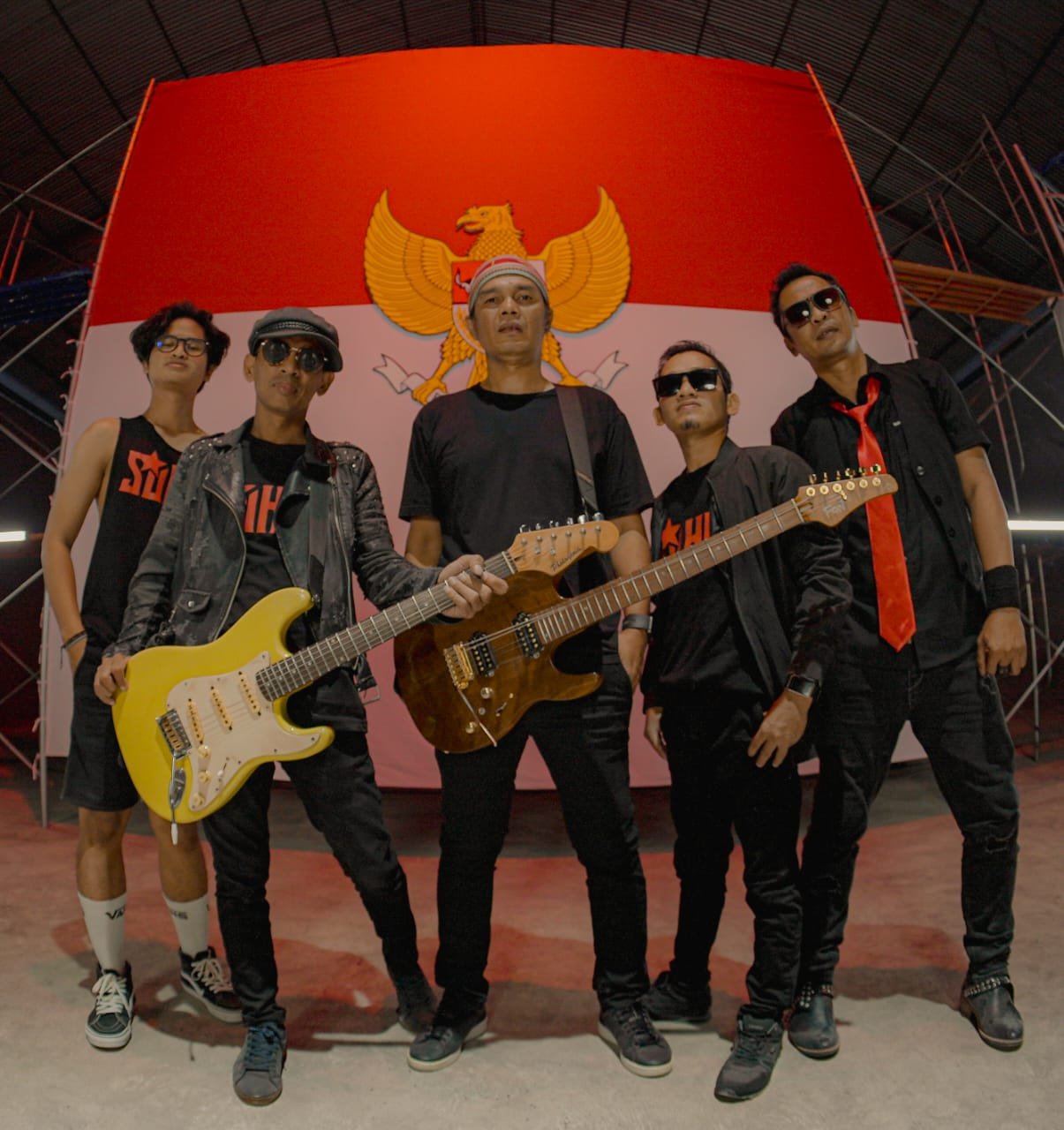 [EKSKLUSIF] Buka-bukaan Single Terbaru Suhu Band-PAY ‘Terus Menyala’