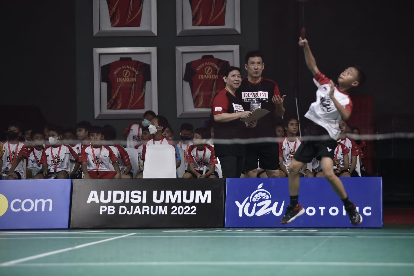 Diikuti Ribuan Peserta, Audisi Umum PB Djarum 2024 Gunakan Skema Baru