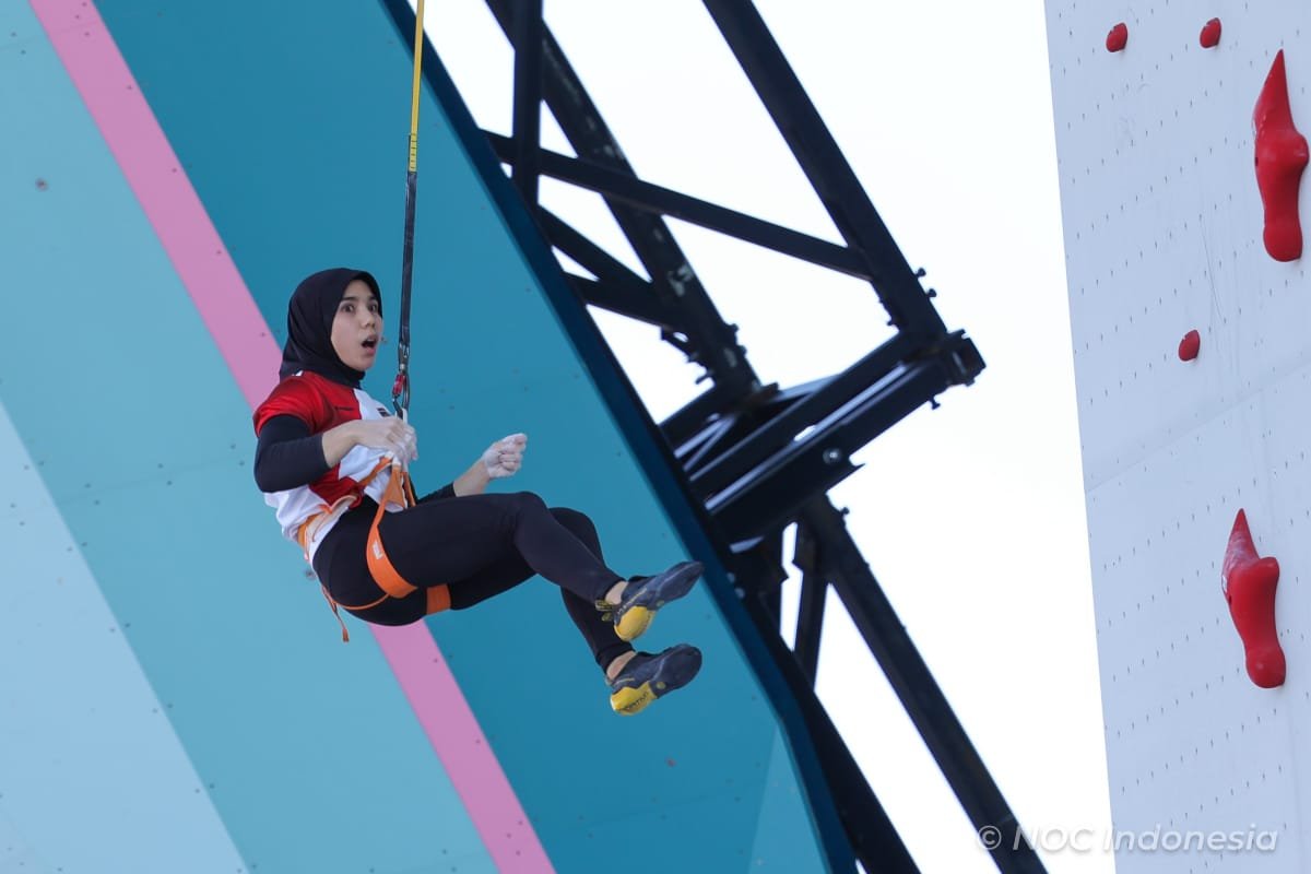 Desak Made dan Sallsabillah Lolos Perempat Final Olimpiade Paris 2024