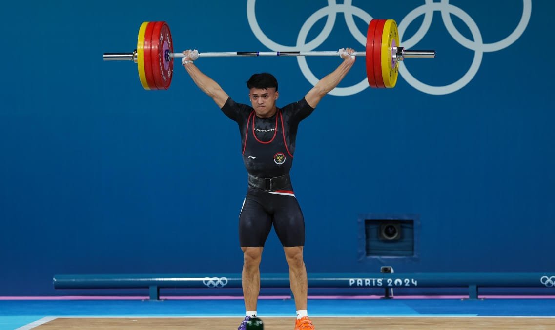 Rizky Juniansyah Siap Ukir Sejarah di Kelas Baru 79kg