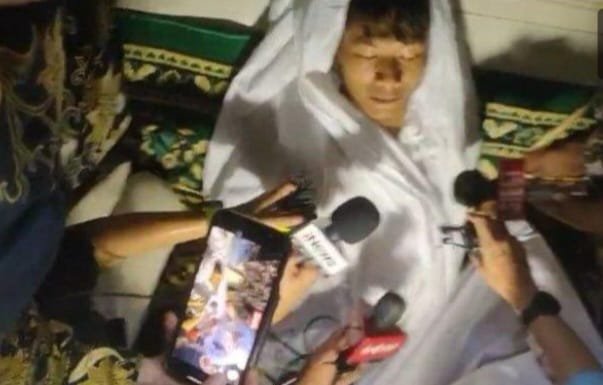 Sumpah Pocong Kasus Vina Cirebon: Saka Tatal Hadir, Iptu Rudiana Absen