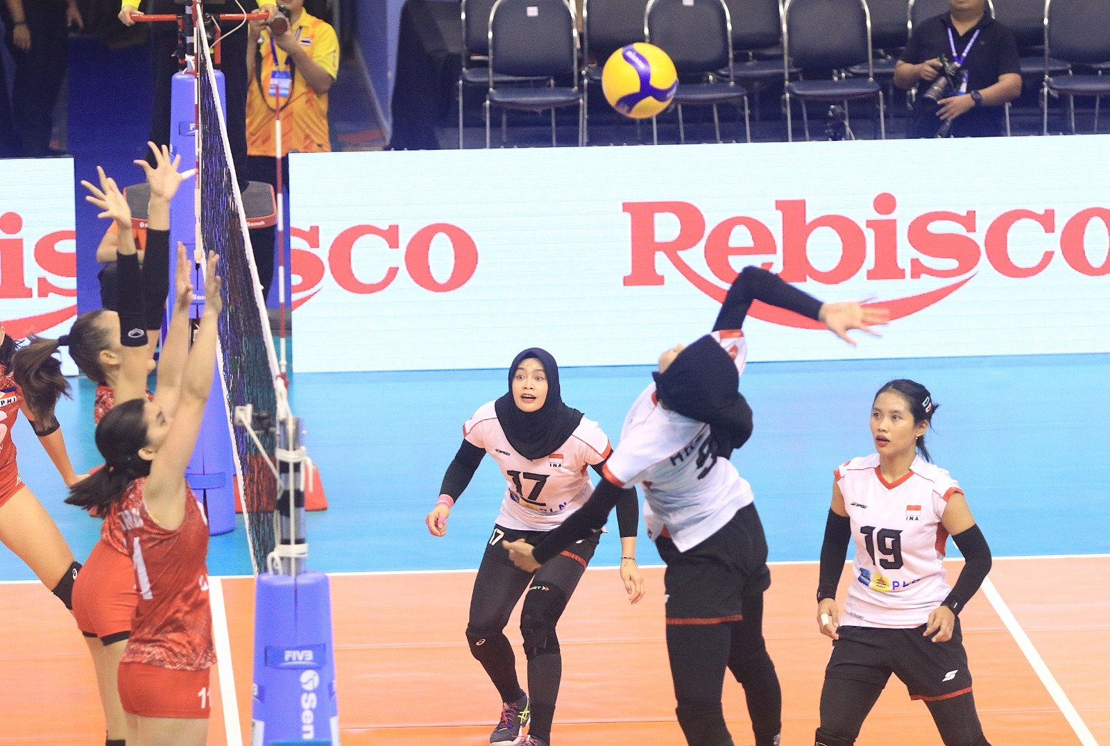 Dikalahkan Filipina, Indonesia Babak Belur di SEA V League 2024