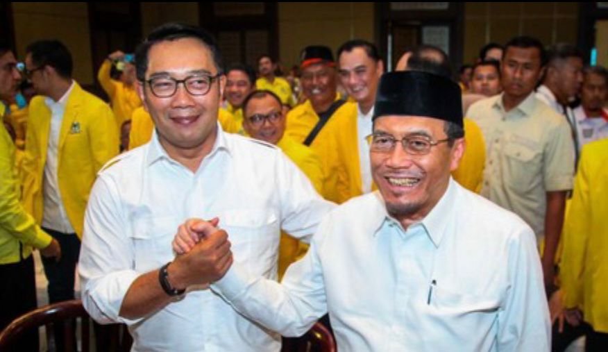 Ridwan Kamil: Pilgub Bukan Ajang Caci Maki dan Bullying