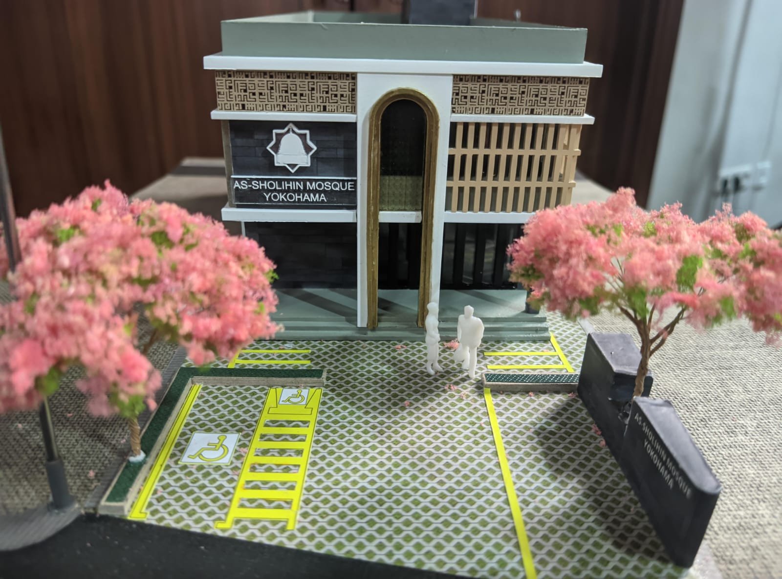 Peduli Sesama, Cinta Quran Foundation Komit Bangun Masjid di Yokohama Jepang