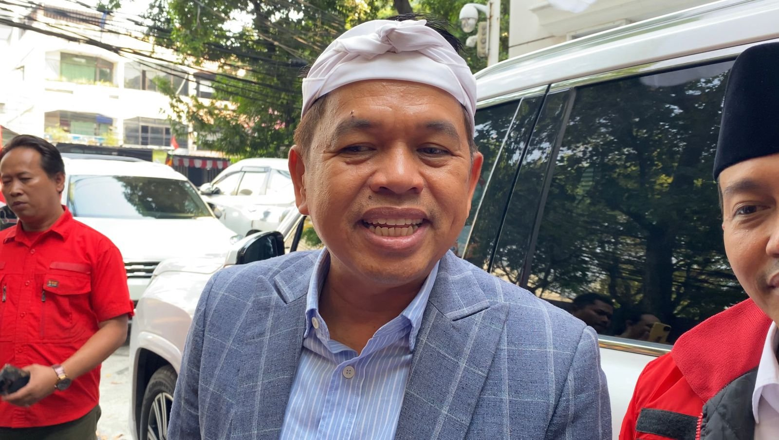 Janji Dedi Mulyadi Jika terpilih sebagai Gubernur Jabar