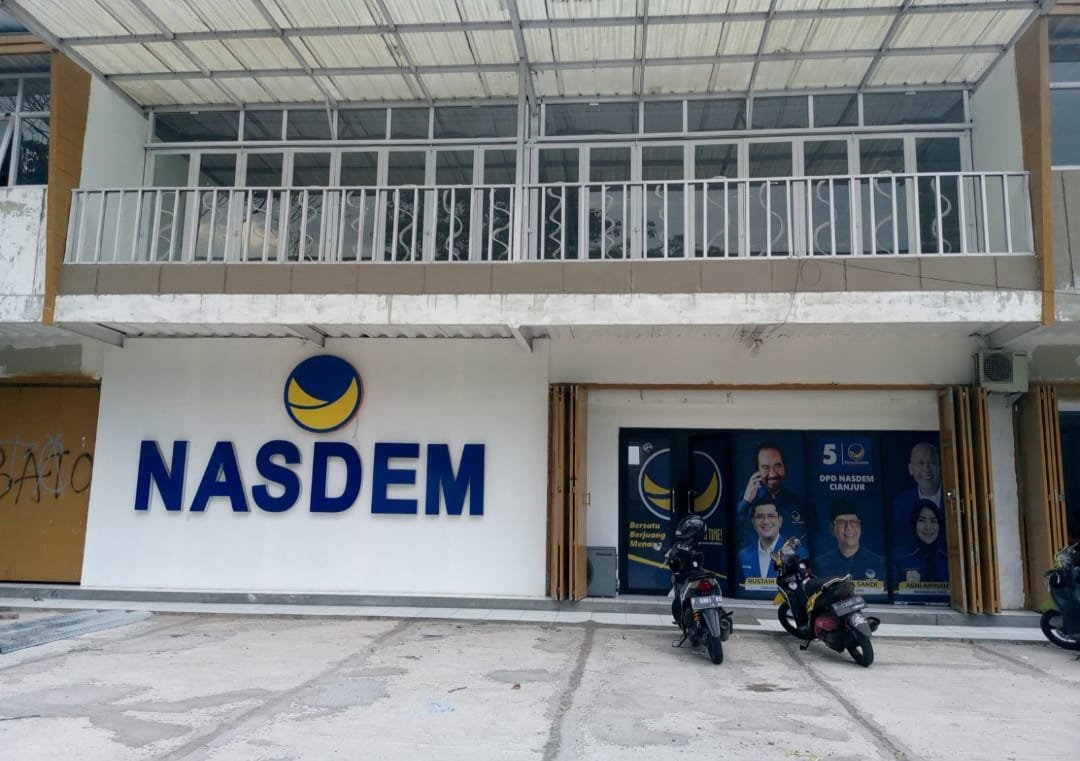 Nasdem Usung Artis Nasional di Pilkada Cianjur 2024