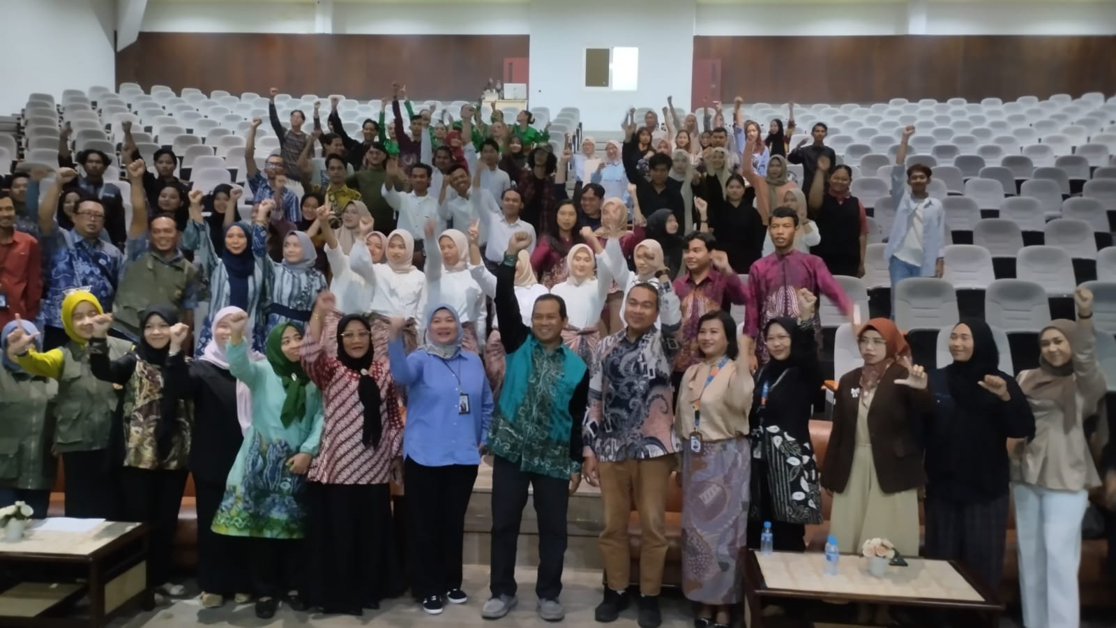 Puluhan Mahasiswa Kalsel Ikuti Peksiminas 2024, Petinggi ULM Beri Pesan Penting