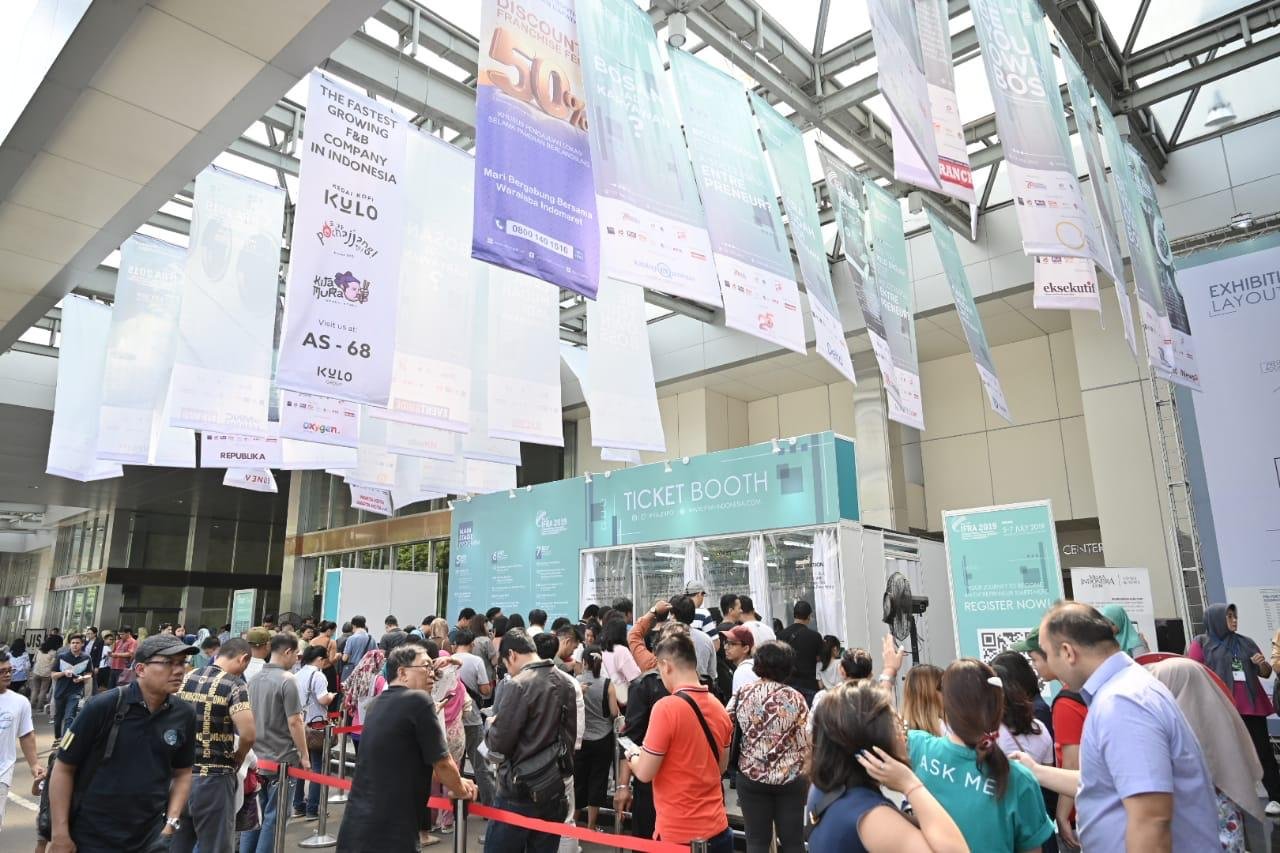 IFRA Business Expo 2024 Siap Digelar, Targetkan Transaksi Rp1,5 Triliun