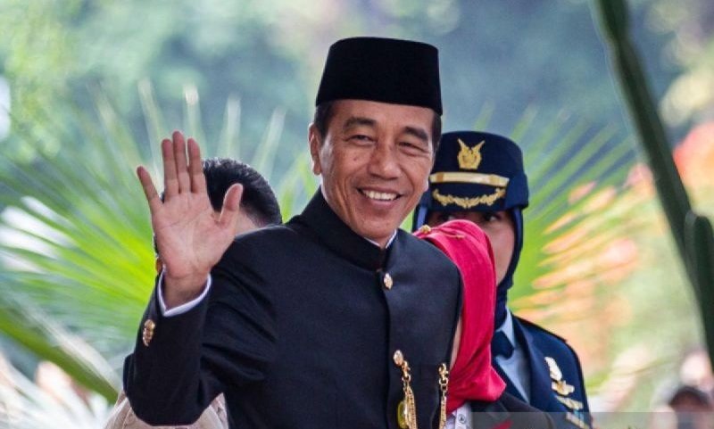 350.org: Pidato Kenegaraan Jokowi soal Transisi Energi cuma Basa-basi