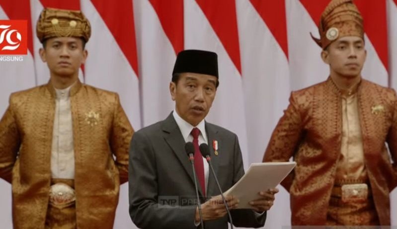 Pertumbuhan Ekonomi Indonesia, Jokowi: Diperkirakan 5,2 Persen
